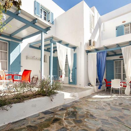 Fivos Apartments Алики Экстерьер фото
