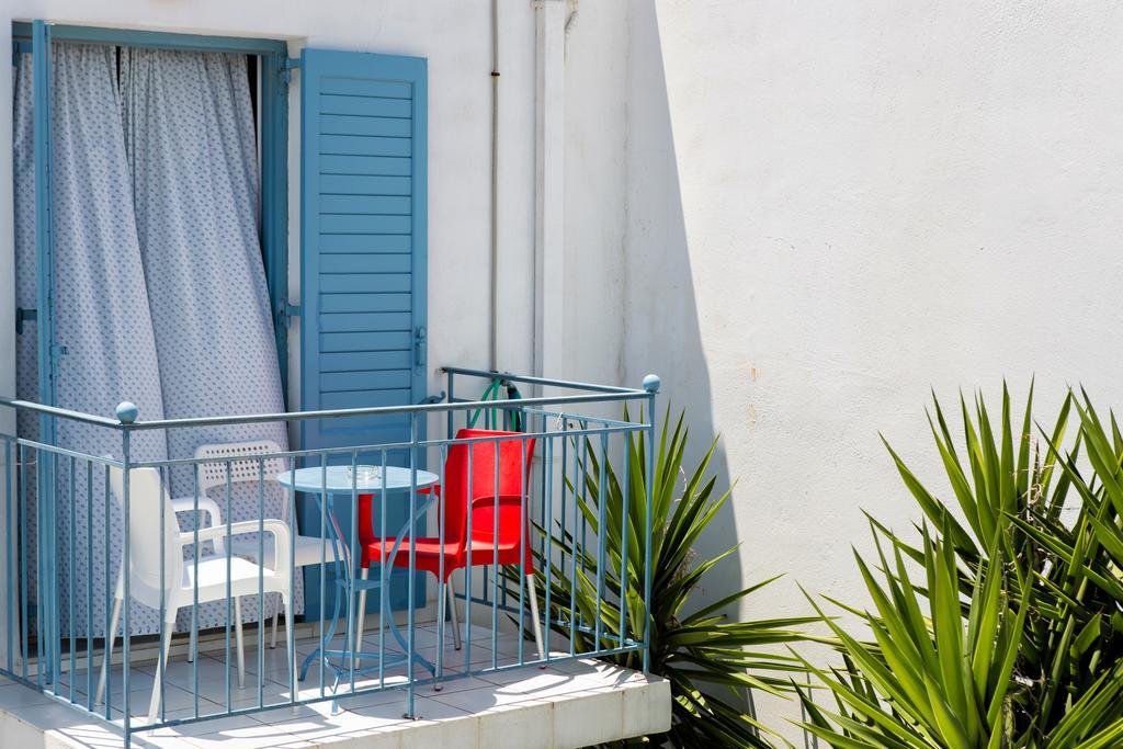 Fivos Apartments Алики Экстерьер фото